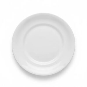 Everyday Tableware Luncheon Plate - White