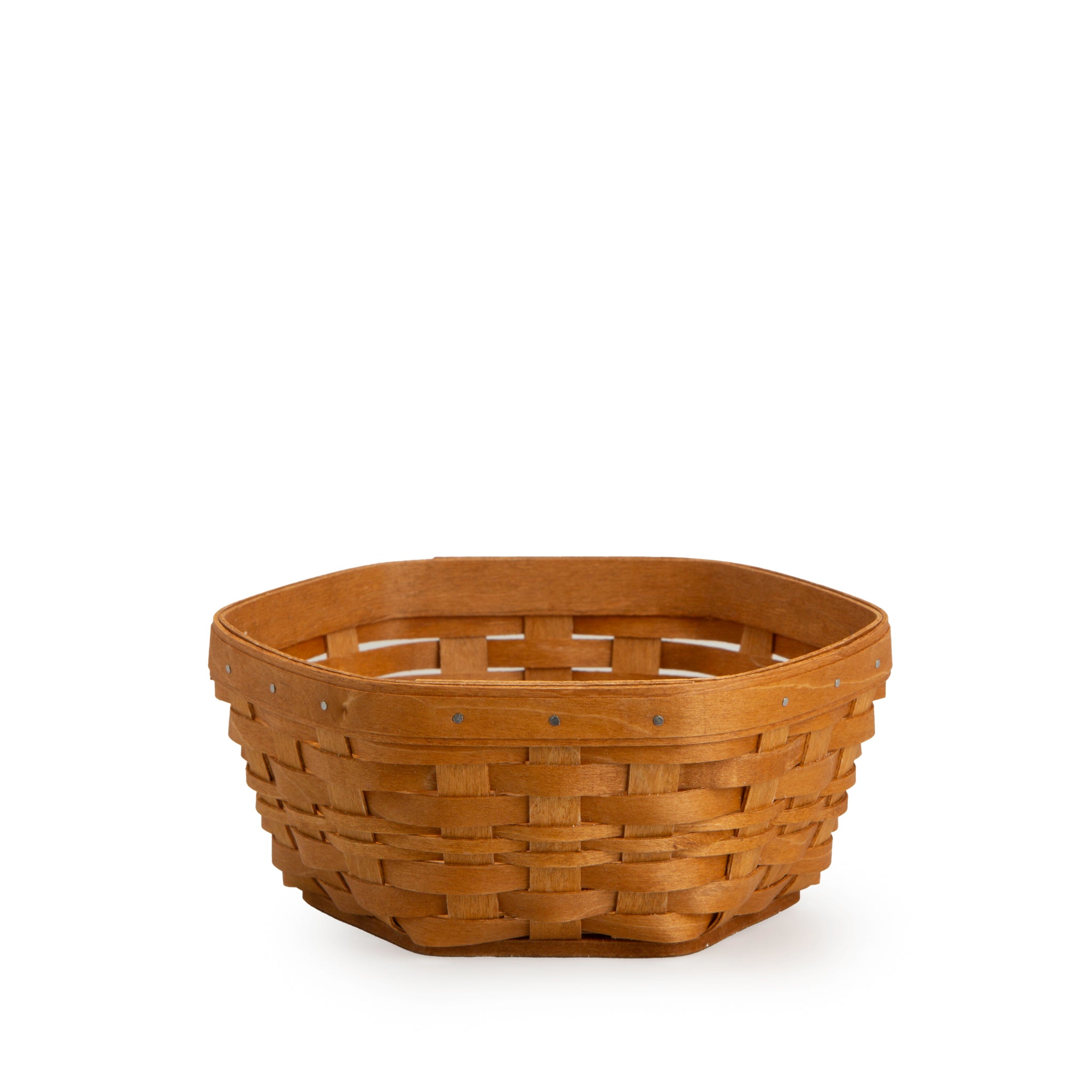 Medium Generations Basket with Protector - Warm Brown