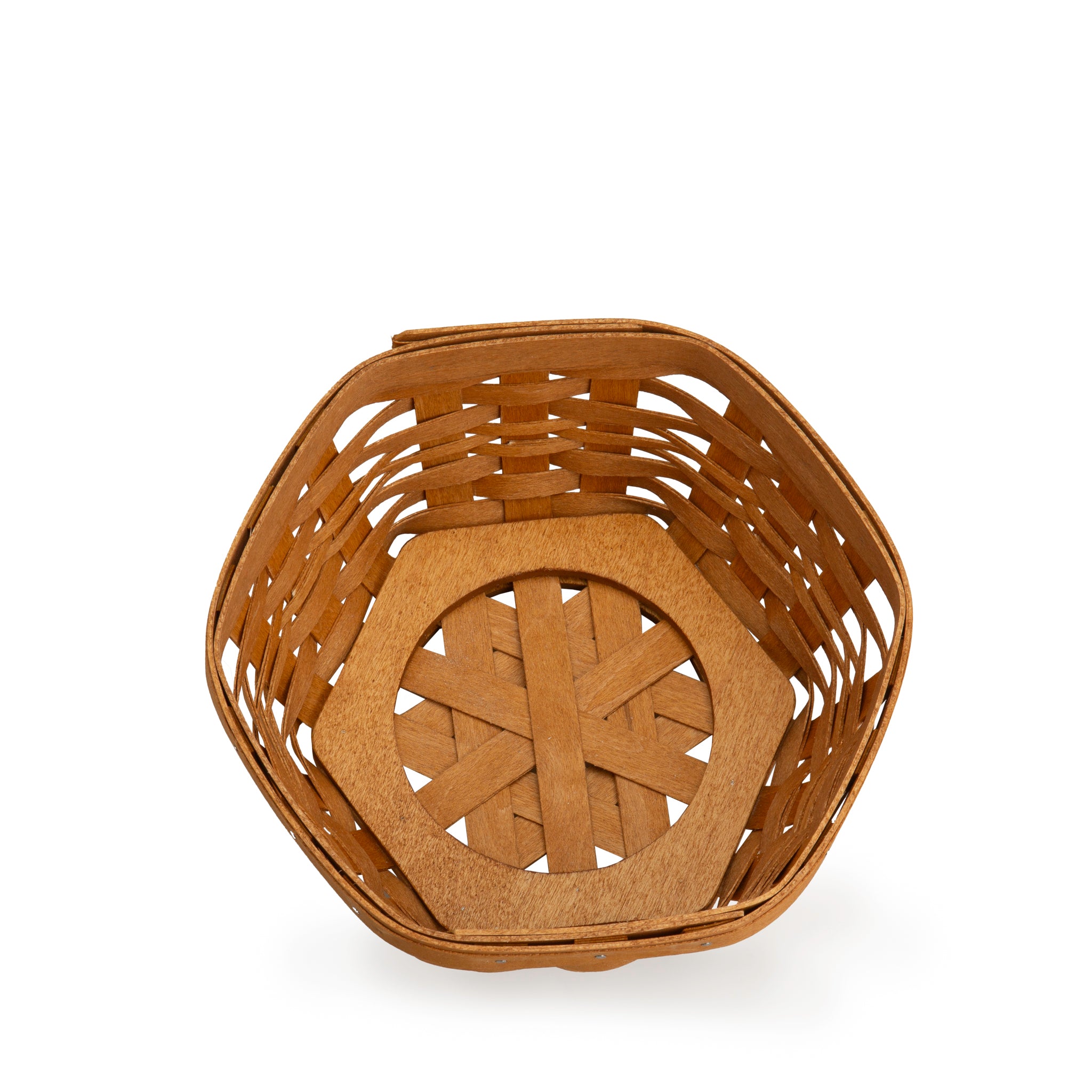 Medium Generations Basket with Protector - Warm Brown - 图片 6