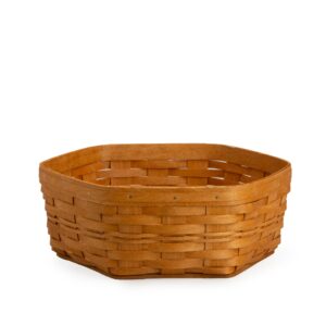 Large Generations Basket with Protector - Warm Brown