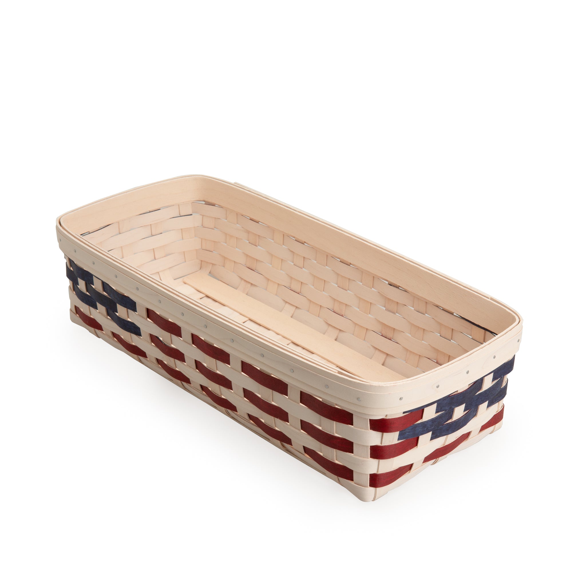Americana Medium Centerpiece Basket with Protector - 图片 5
