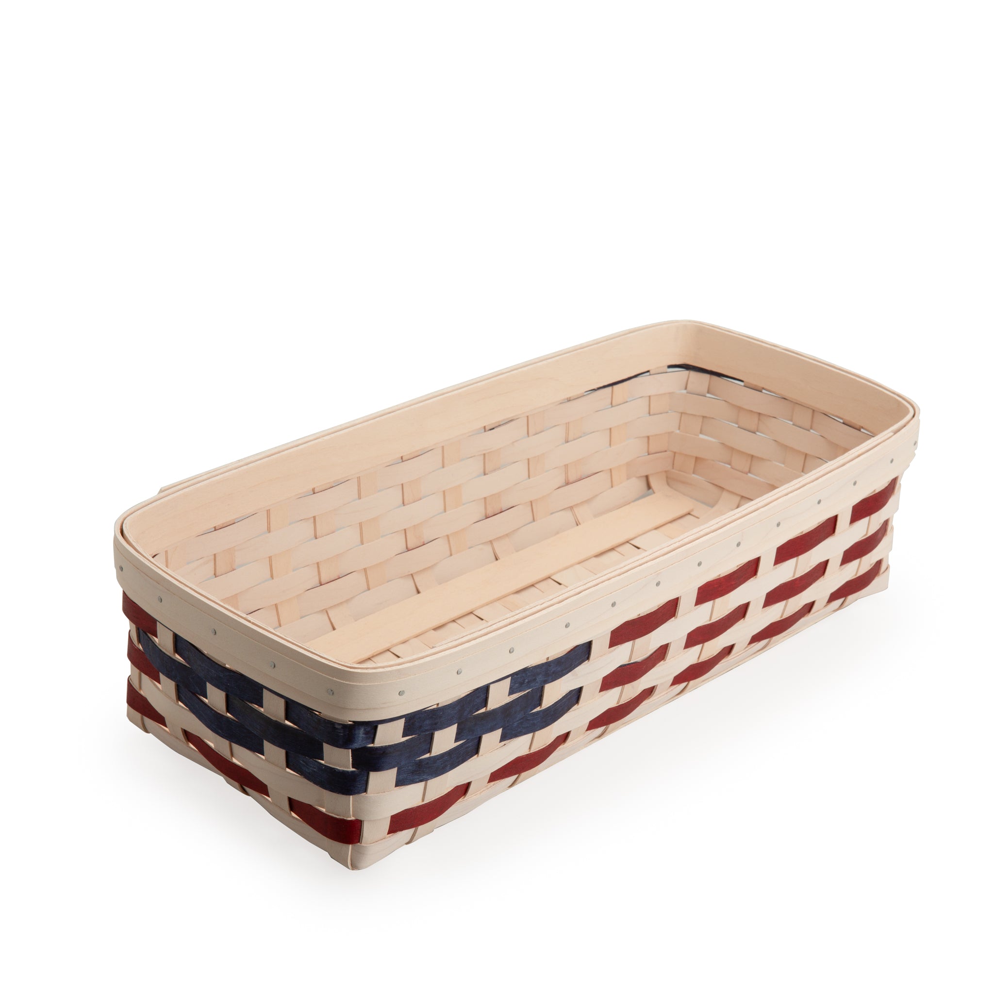 Americana Medium Centerpiece Basket with Protector - 图片 6
