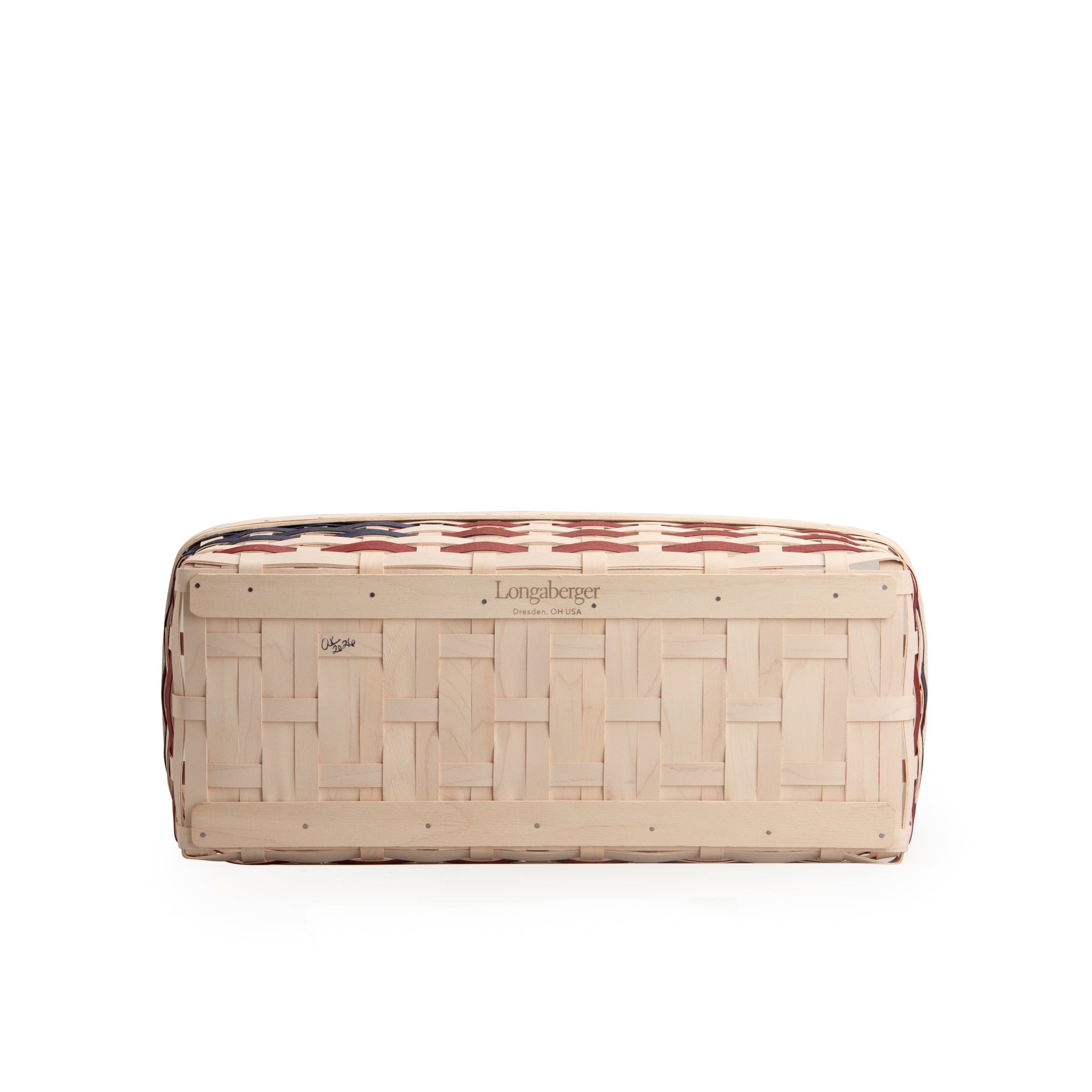 Americana Medium Centerpiece Basket with Protector - 图片 8