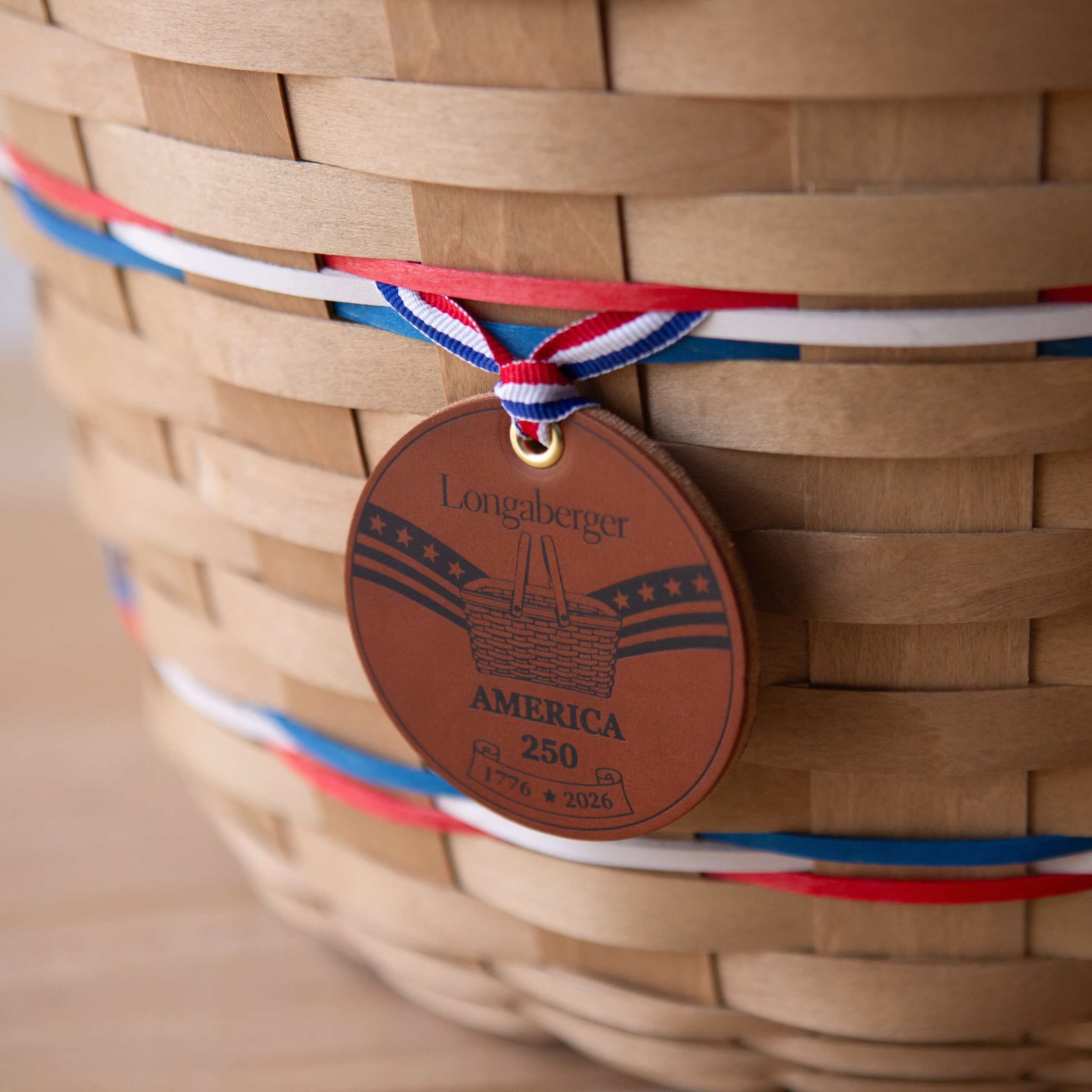 America's 250th Leather Tie-On - 图片 10
