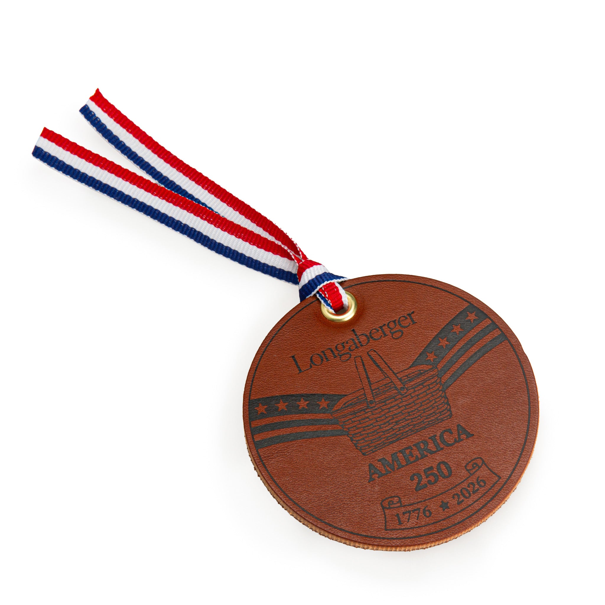 America's 250th Leather Tie-On - 图片 3