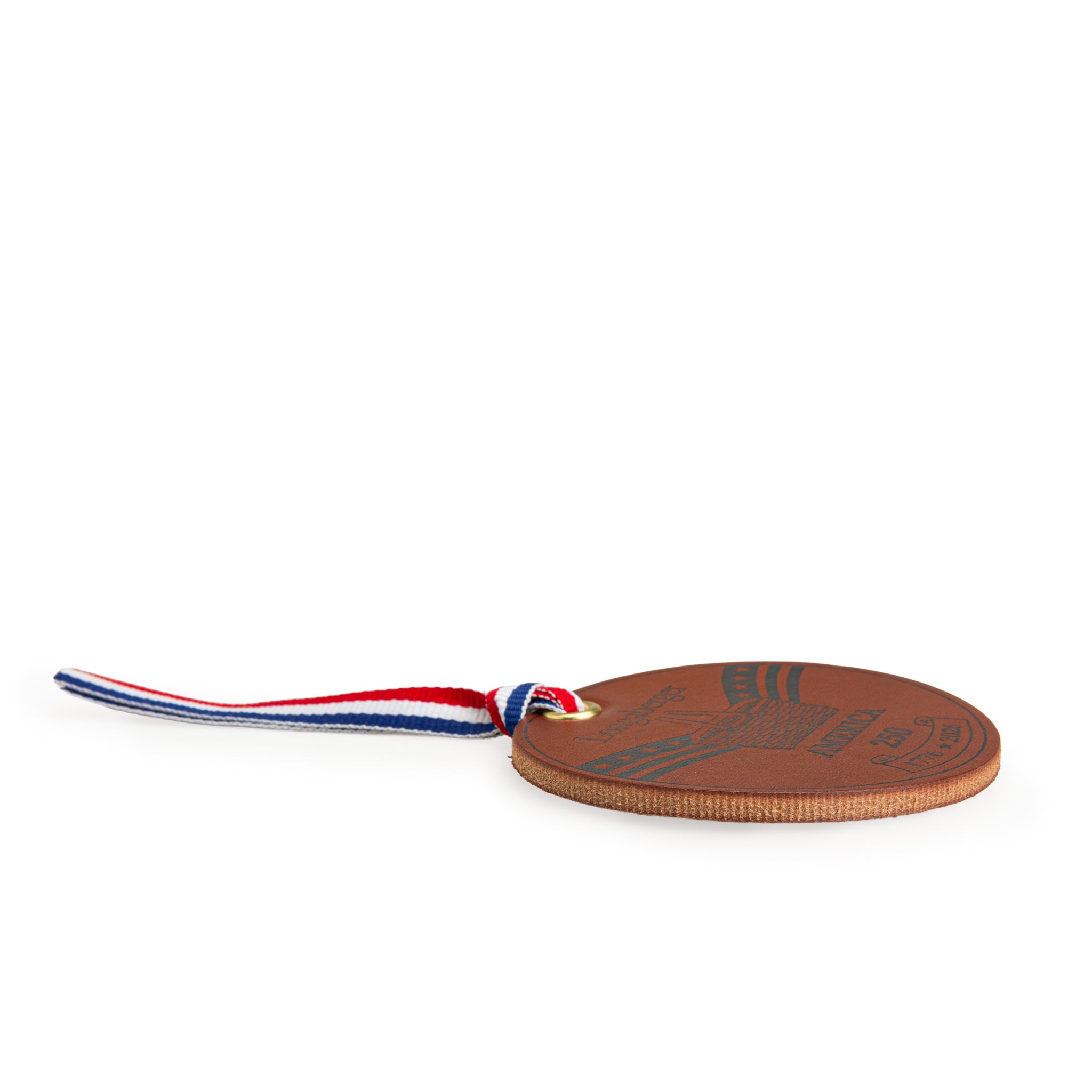 America's 250th Leather Tie-On - 图片 5