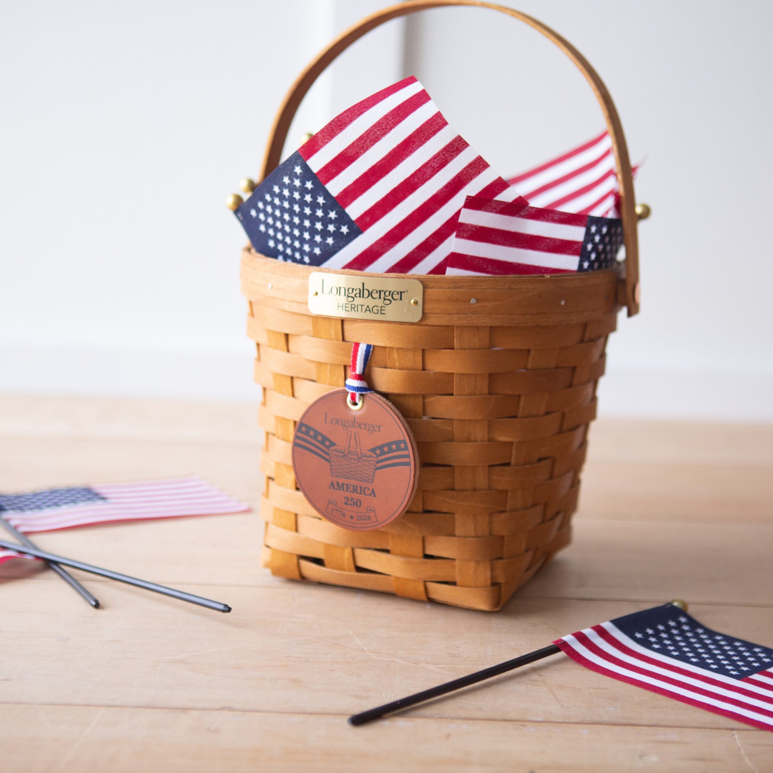 America's 250th Leather Tie-On - 图片 7