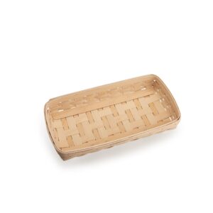 Spice Keeper Basket - Whitewashed