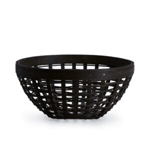 1896 Produce Basket - Black