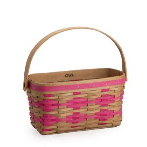 My Hometown Basket with Protector - Iowa