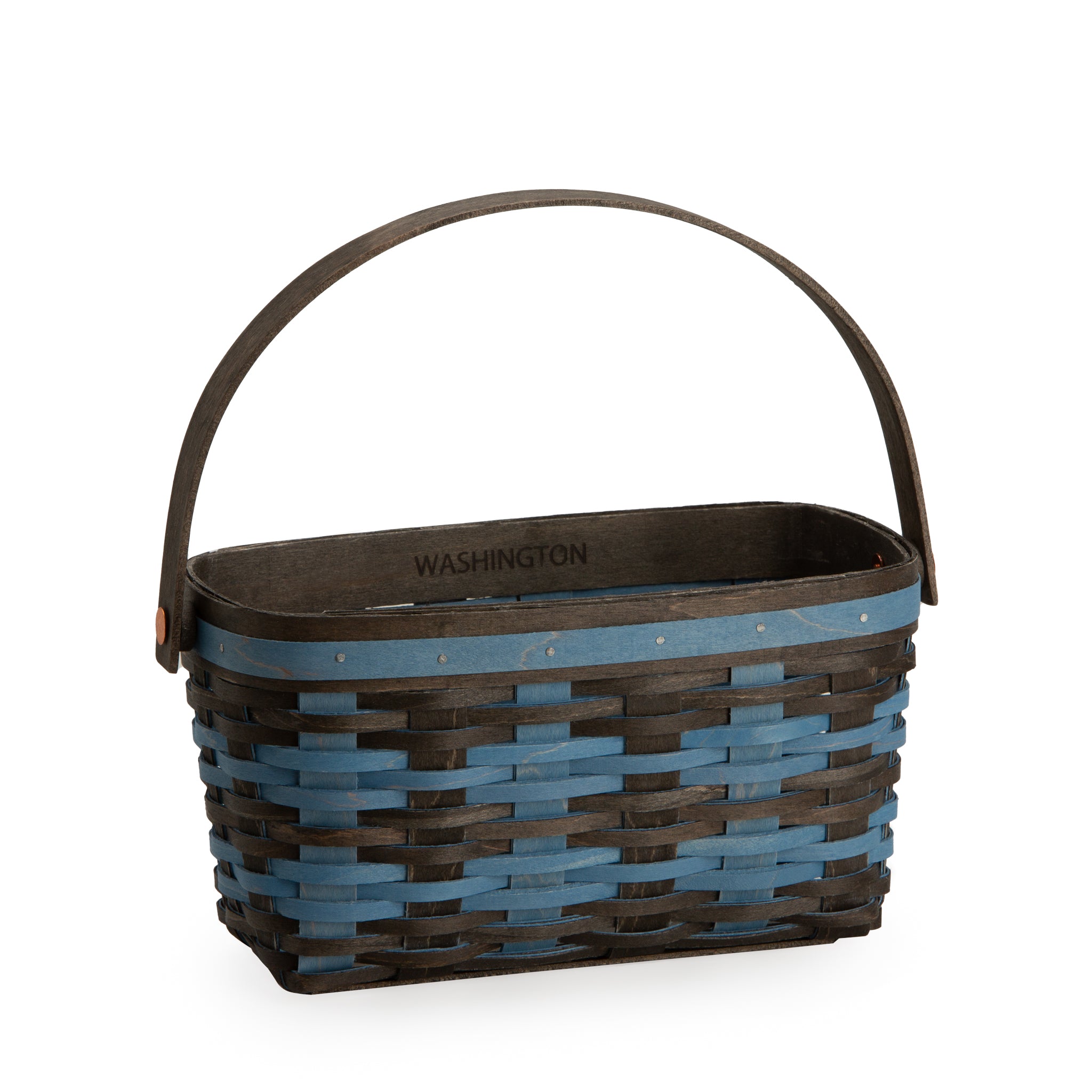 My Hometown Basket with Protector - Washington