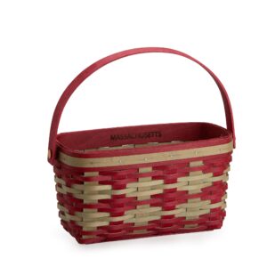 My Hometown Basket with Protector - Massachusetts