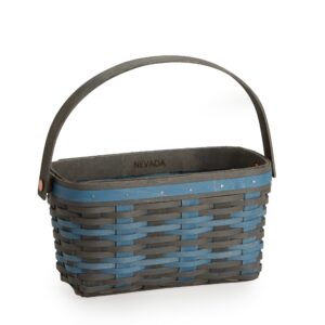 My Hometown Basket with Protector - Nevada