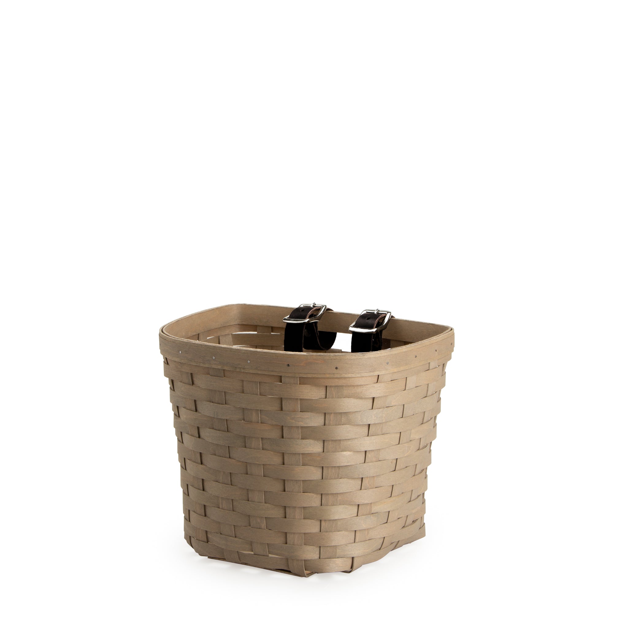 Bicycle Basket - Pale Grey