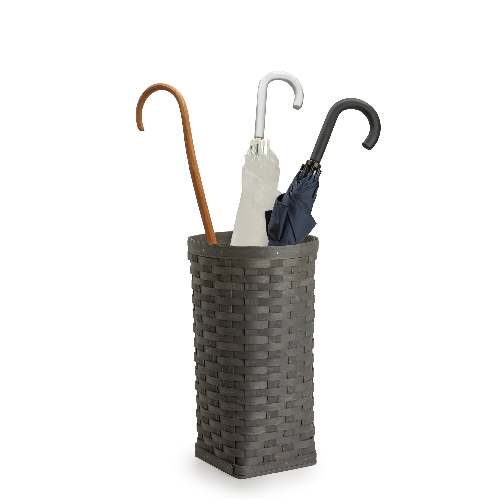 Umbrella Basket - Pewter - 图片 2