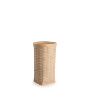 Umbrella Basket - Whitewashed