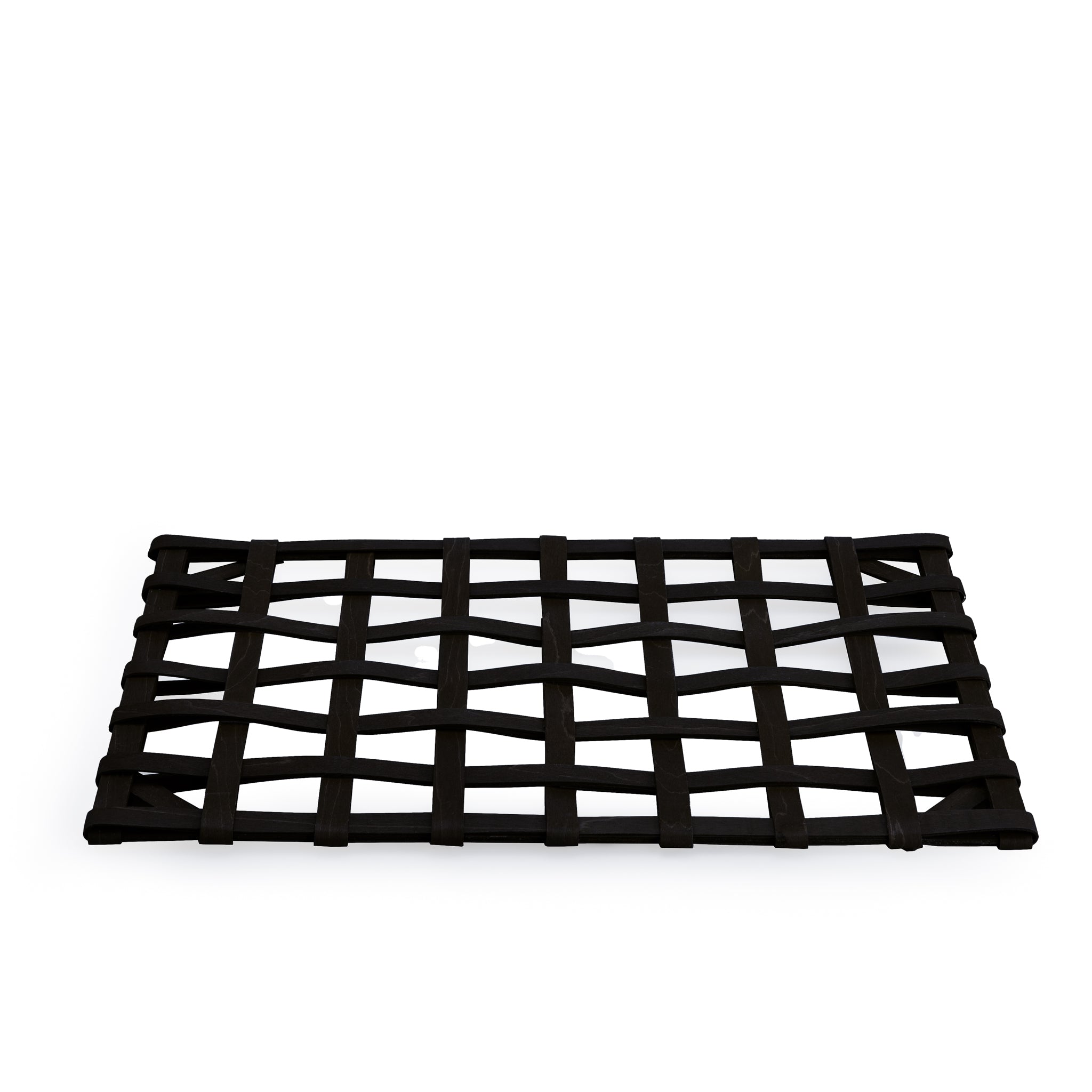 1896 Placemat Set - Black - 图片 2