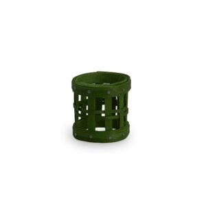 1896 Napkin Ring - Bold Green