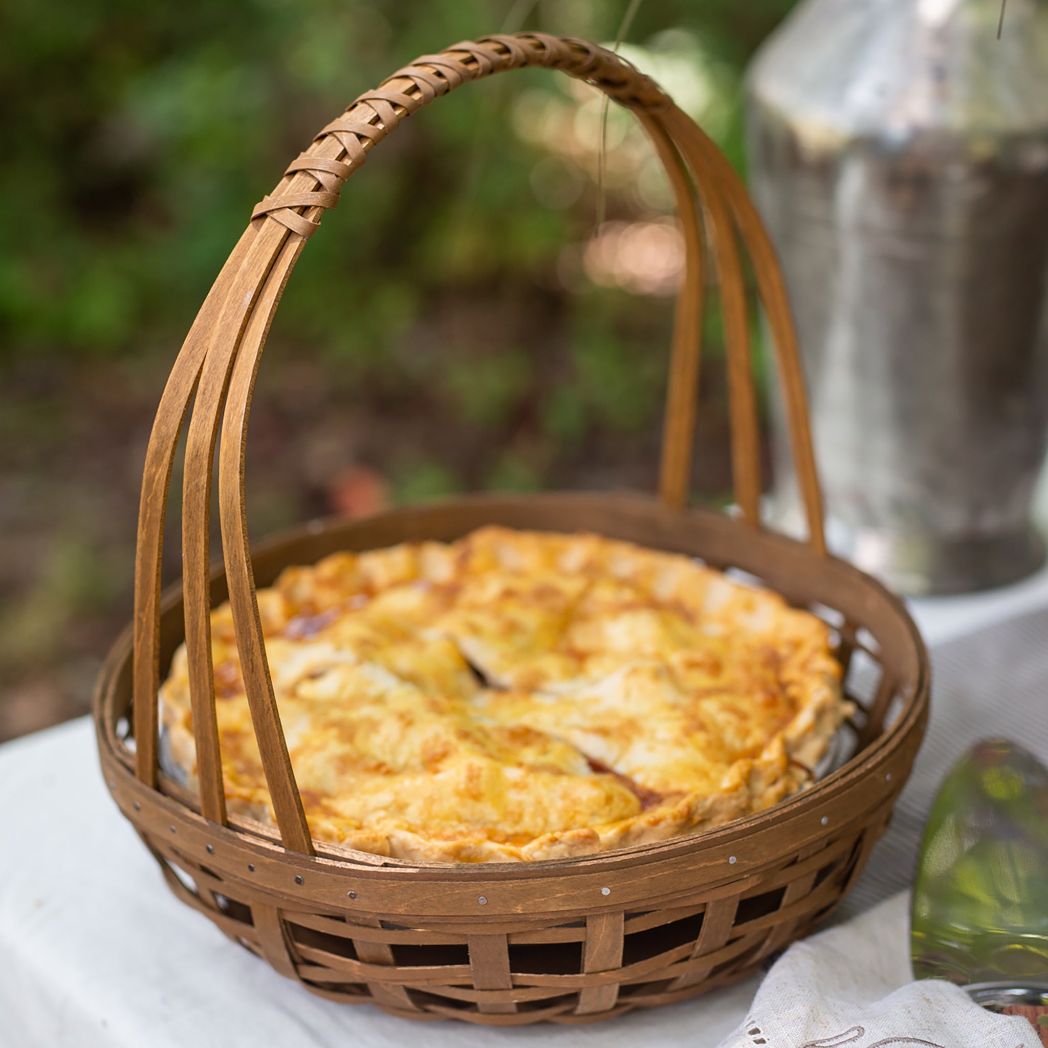 1896 Pie Basket - Vintage - 图片 2