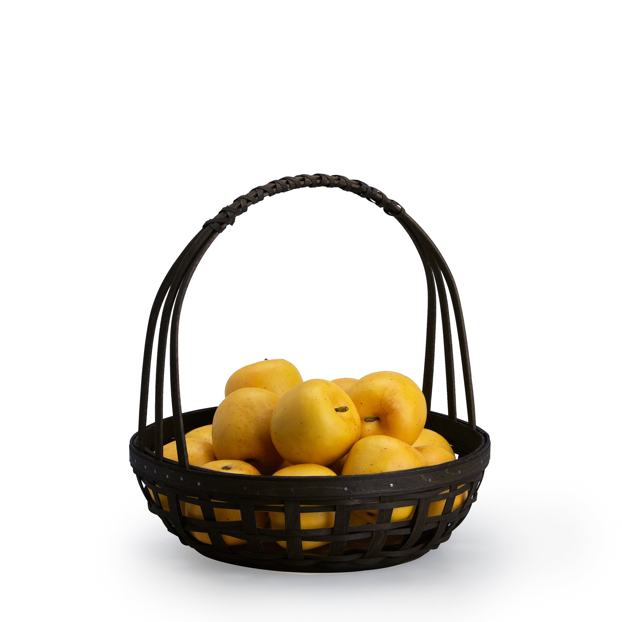 1896 Pie Basket - Black - 图片 2