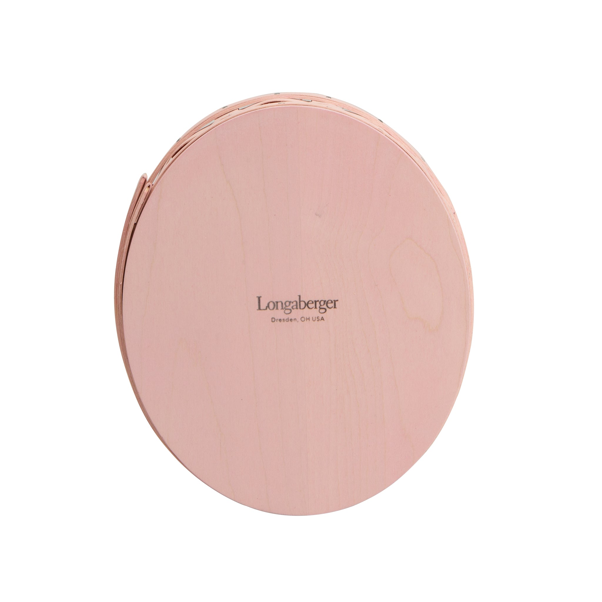O Basket with Protector - Pale Pink - 图片 4