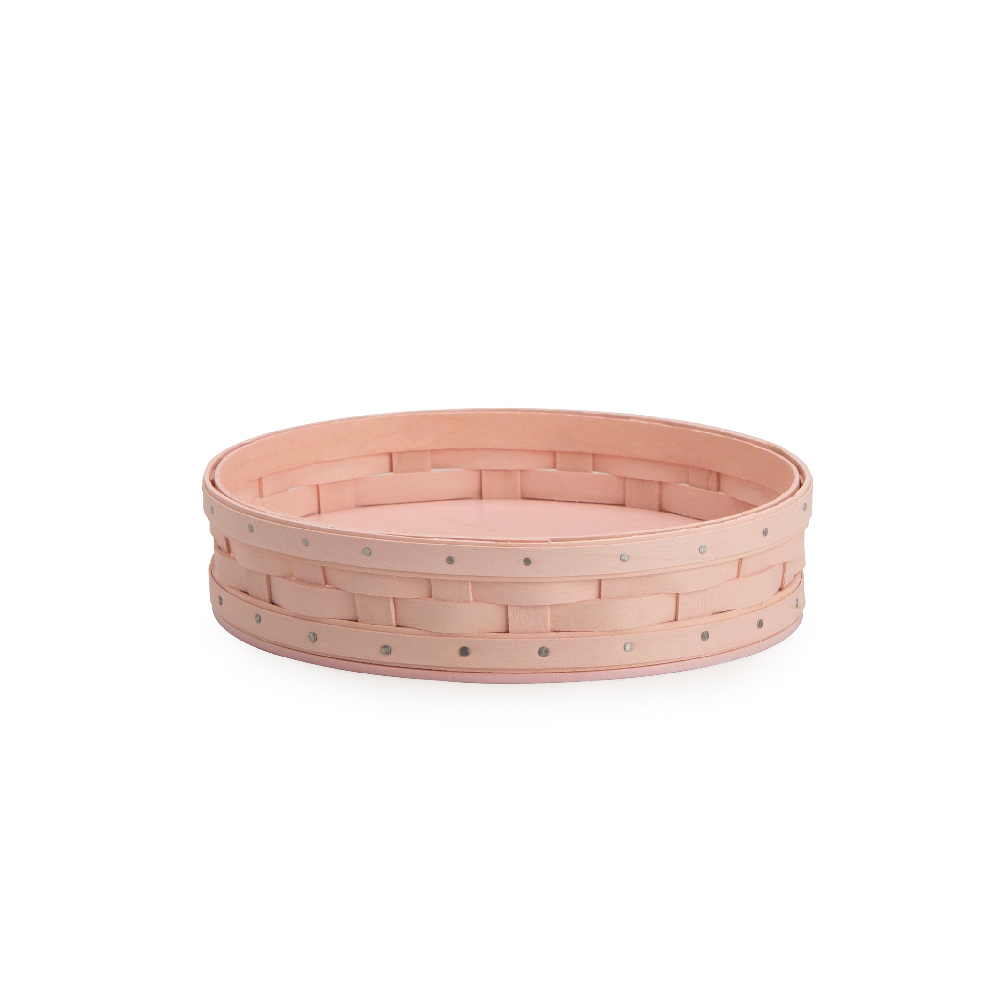 O Basket with Protector - Pale Pink - 图片 5