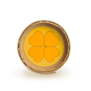 St. Patrick's Day Gold Coin Basket