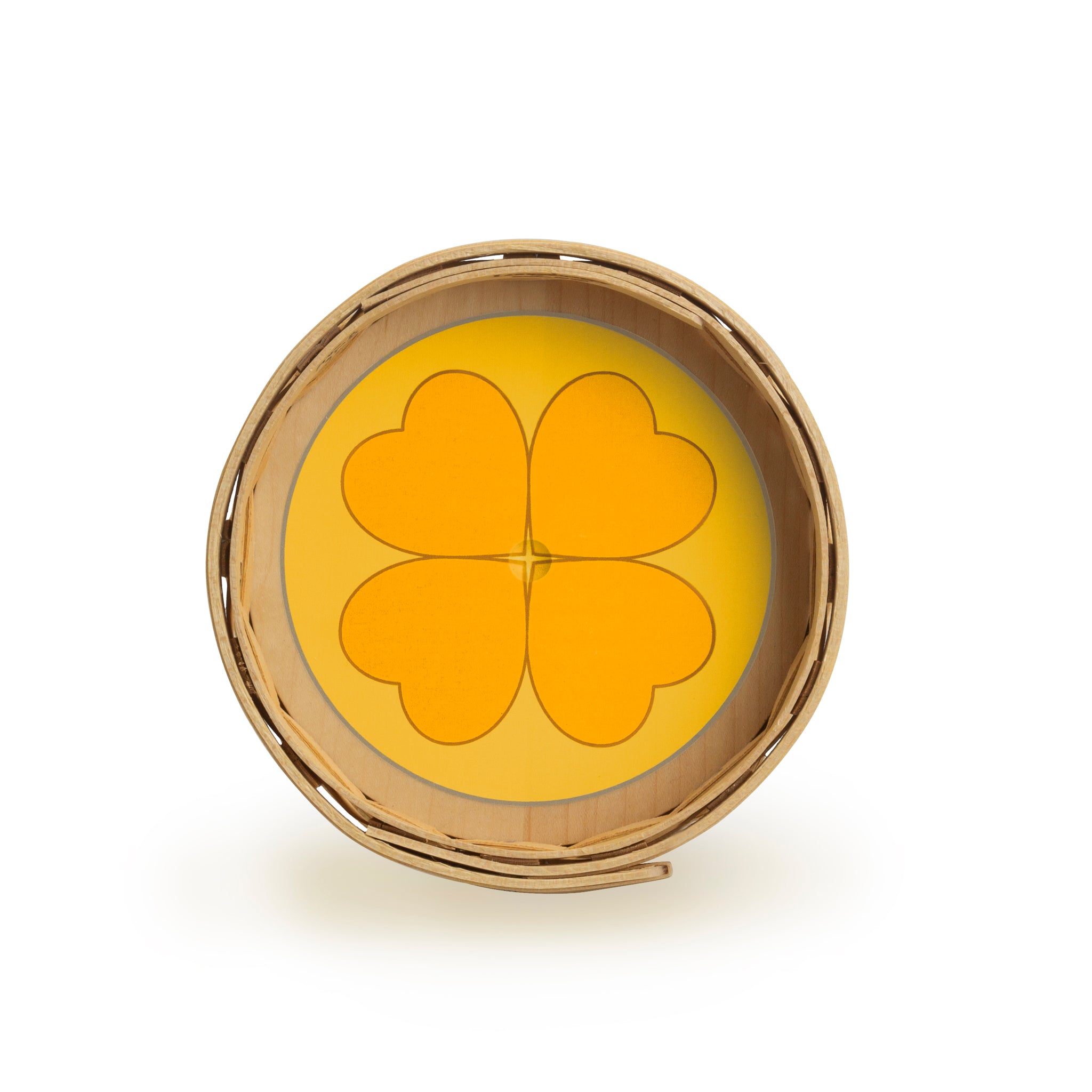St. Patrick's Day Gold Coin Basket