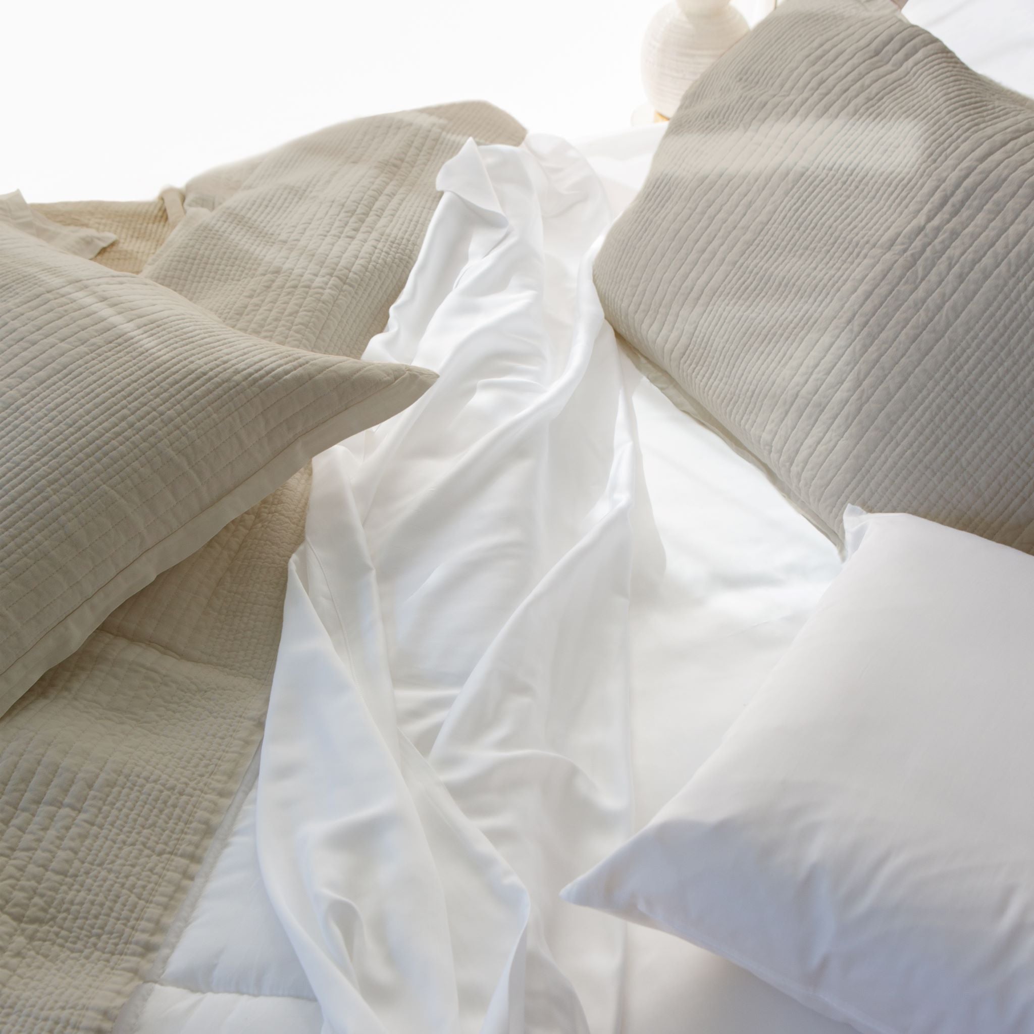 Sand Longaberger Quilt - 图片 2