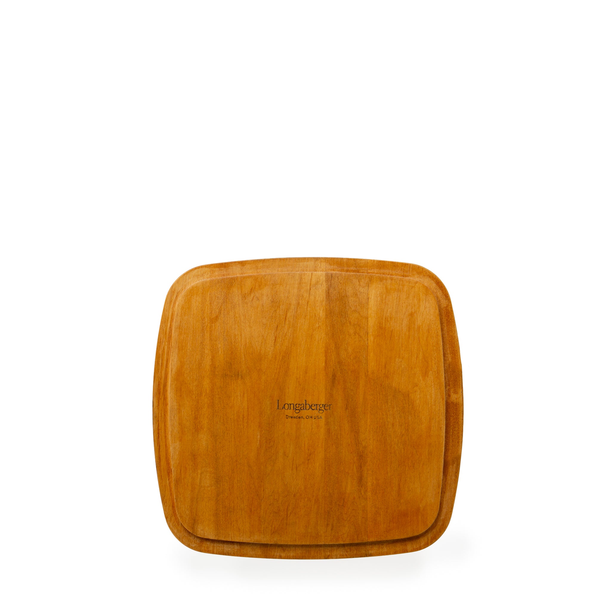 Collector's Heritage Cake Basket with Lid and Protector - Warm Brown - 图片 20