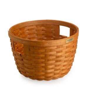 Collector's Heritage Corn Basket - Warm Brown