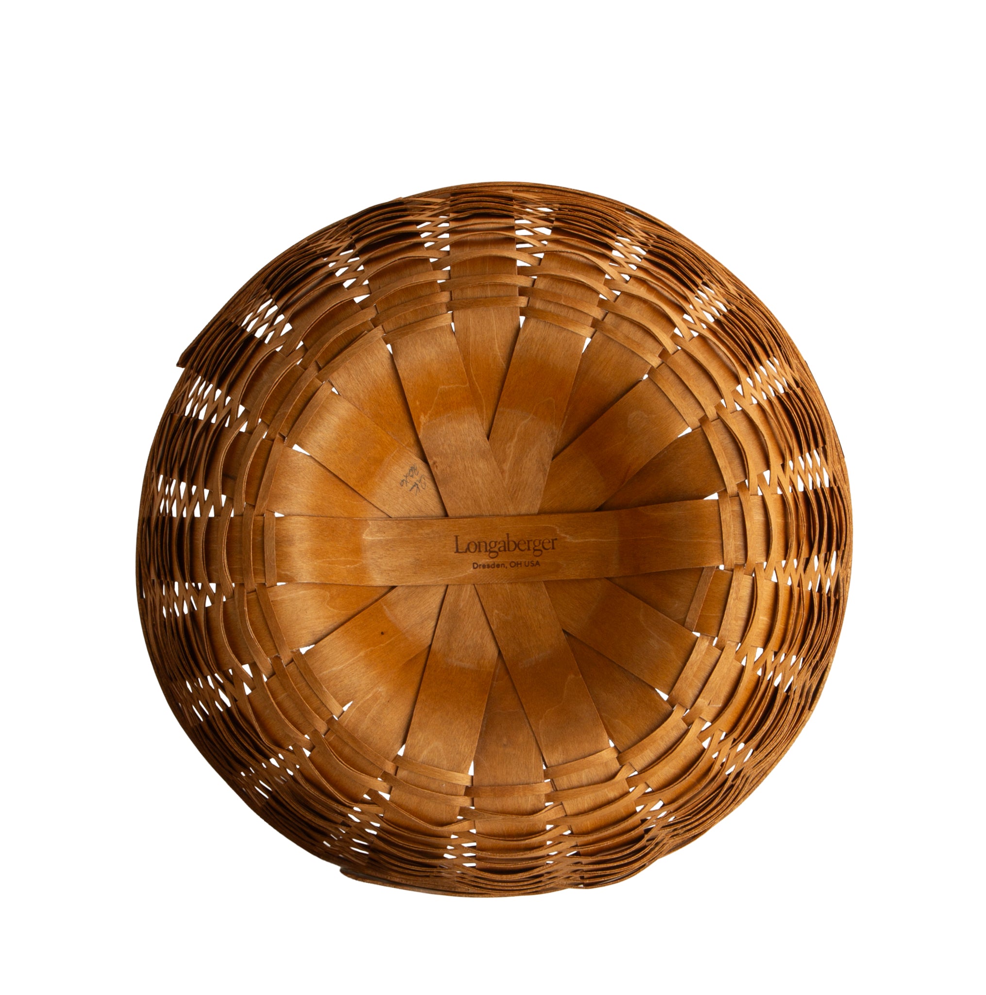 Collector's Heritage Corn Basket - Warm Brown - 图片 12