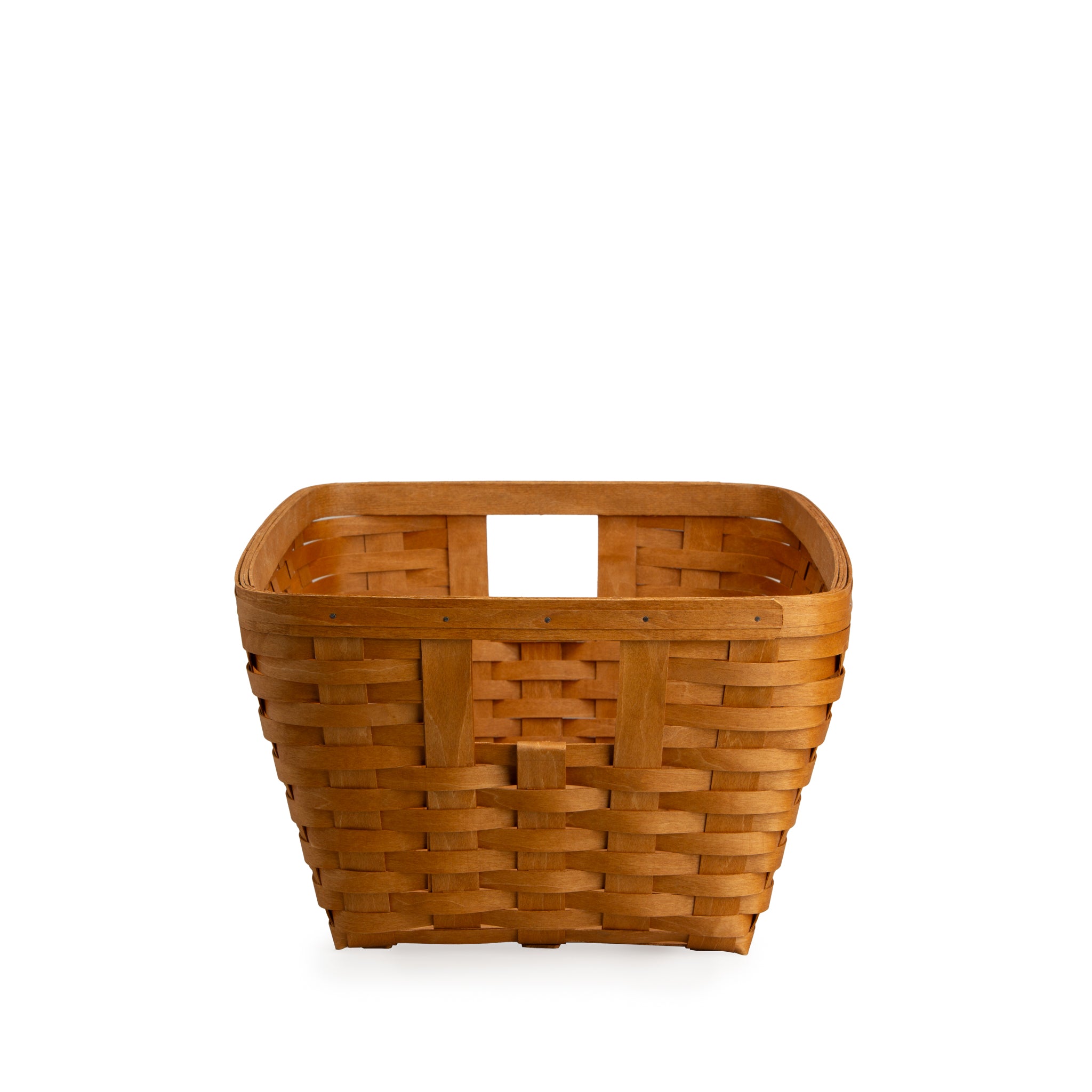 Collector's Heritage Rectangle Laundry Basket - Warm Brown - 图片 10