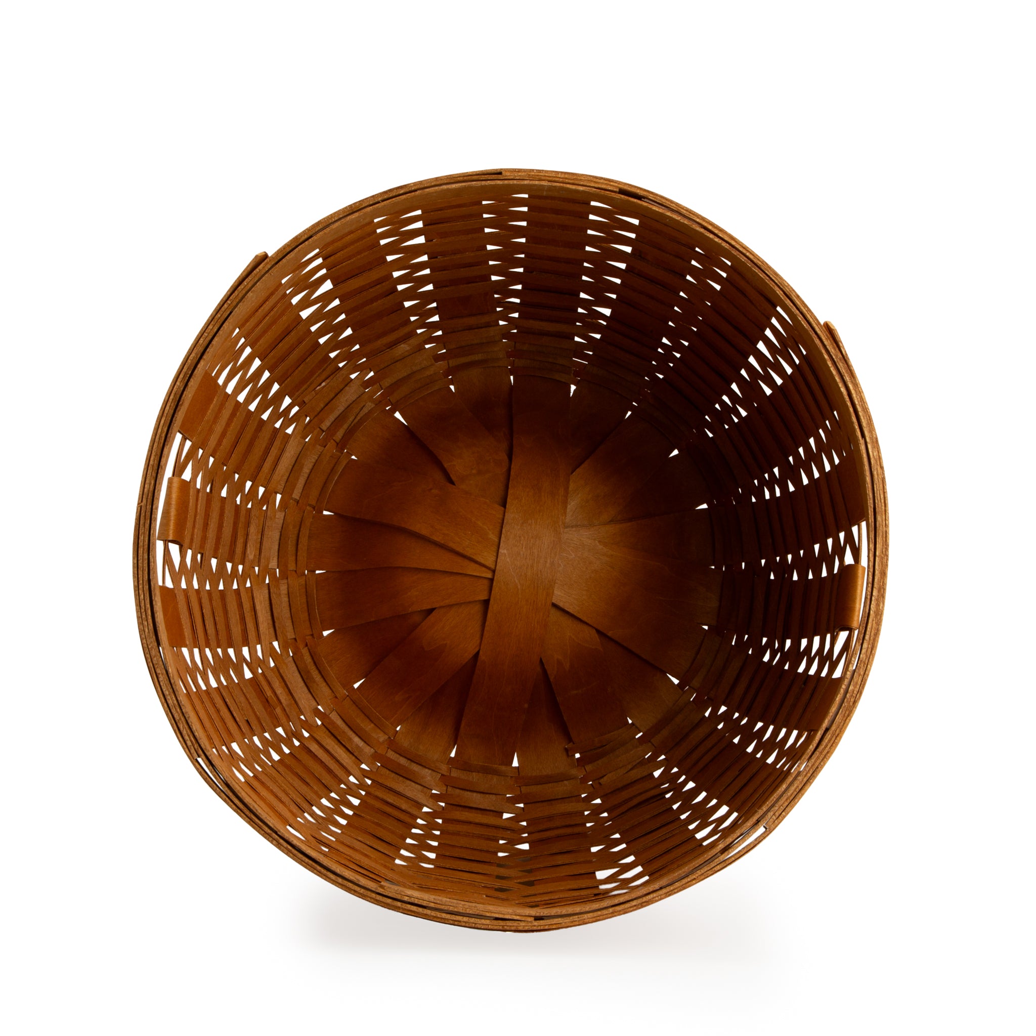 Collector's Heritage Corn Basket - Warm Brown - 图片 11