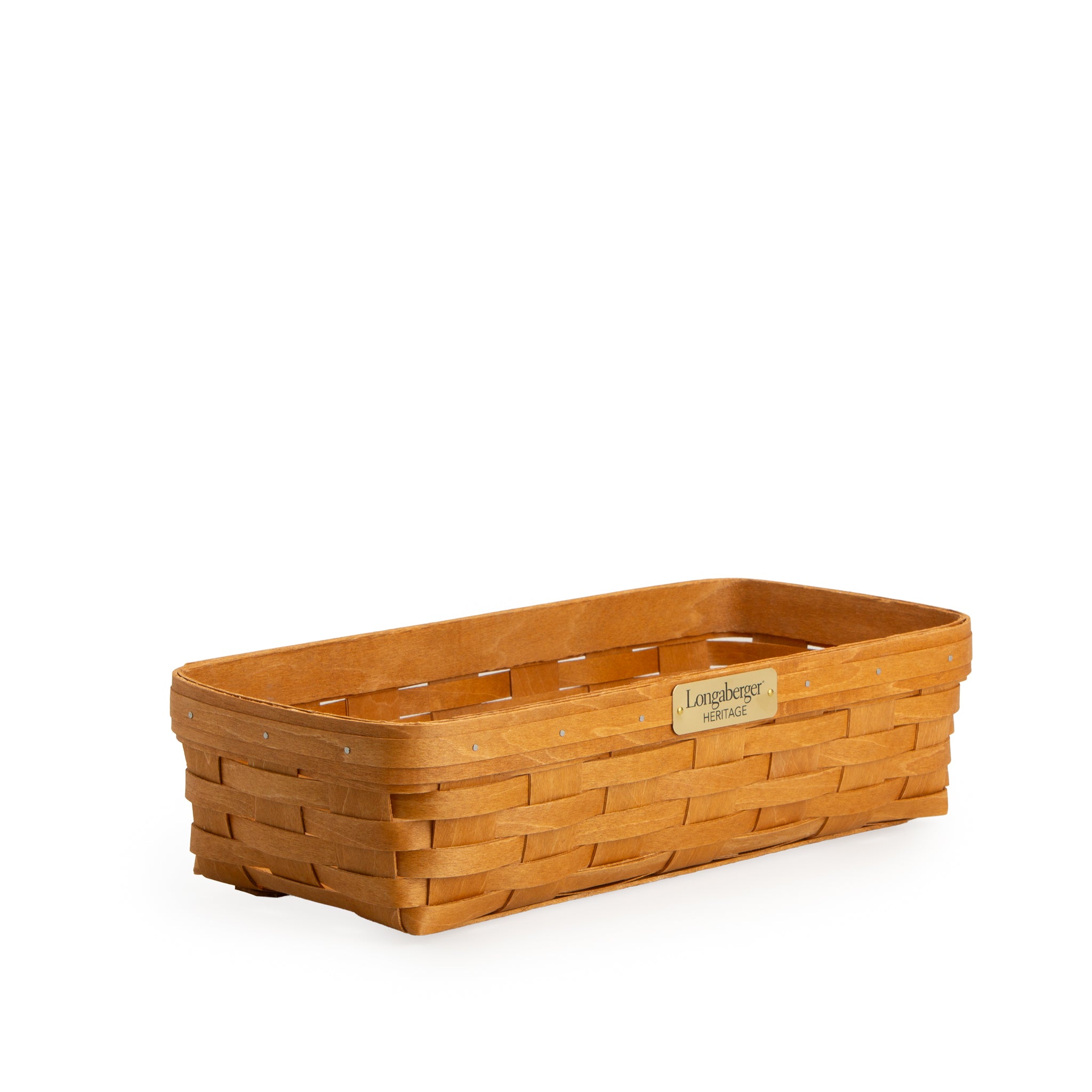 Collector's Heritage Bread Basket with Protector - Warm Brown - 图片 8
