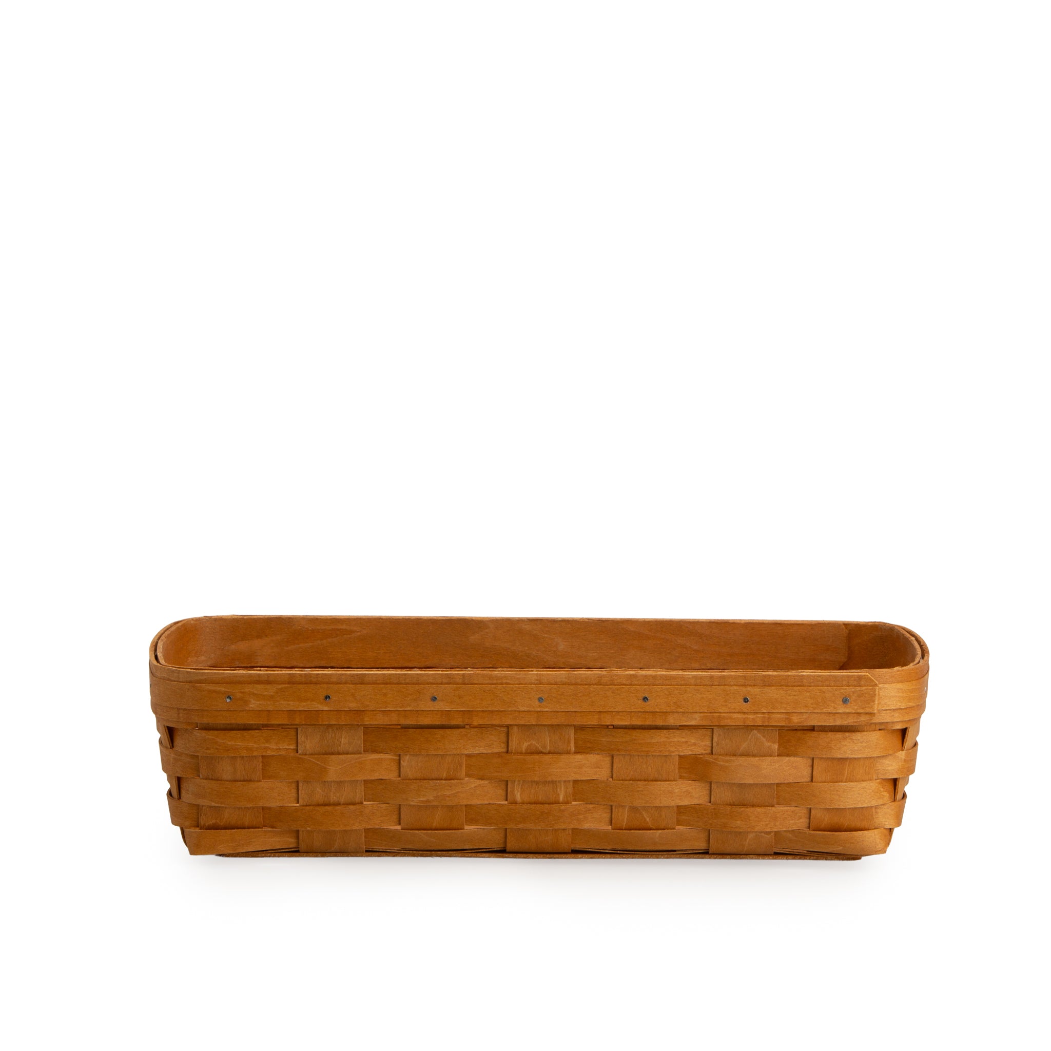 Collector's Heritage Bread Basket with Protector - Warm Brown - 图片 9