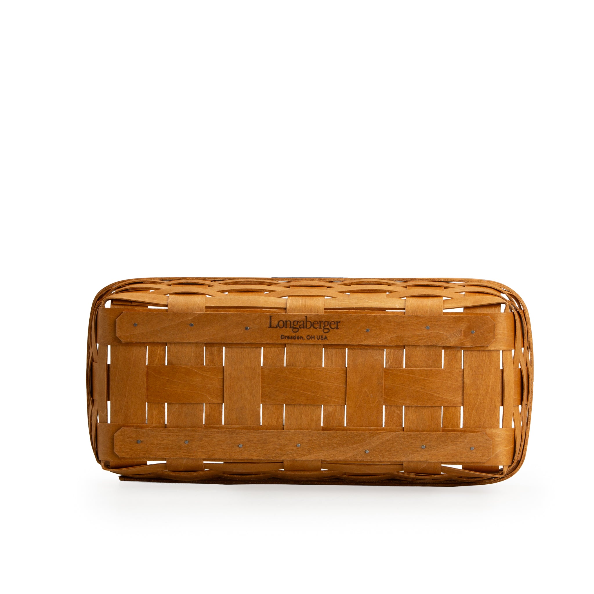 Collector's Heritage Bread Basket with Protector - Warm Brown - 图片 13