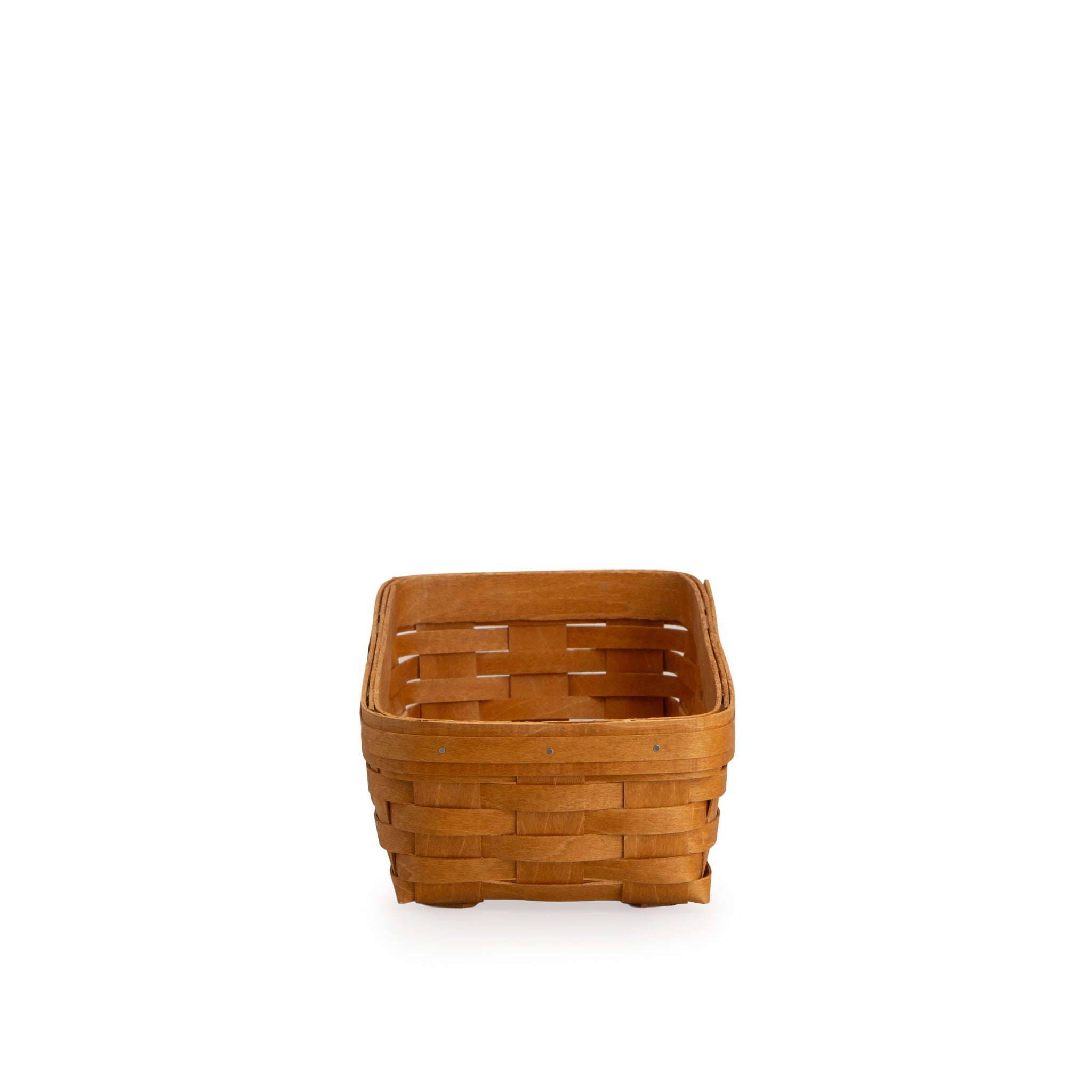 Collector's Heritage Bread Basket with Protector - Warm Brown - 图片 11