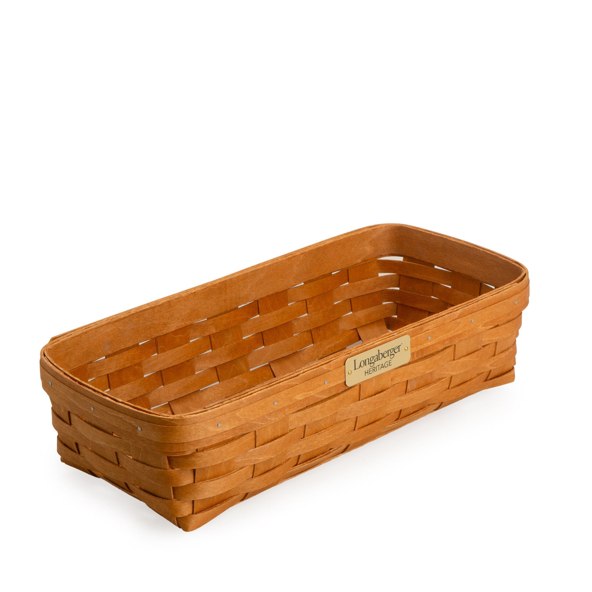 Collector's Heritage Bread Basket with Protector - Warm Brown - 图片 10