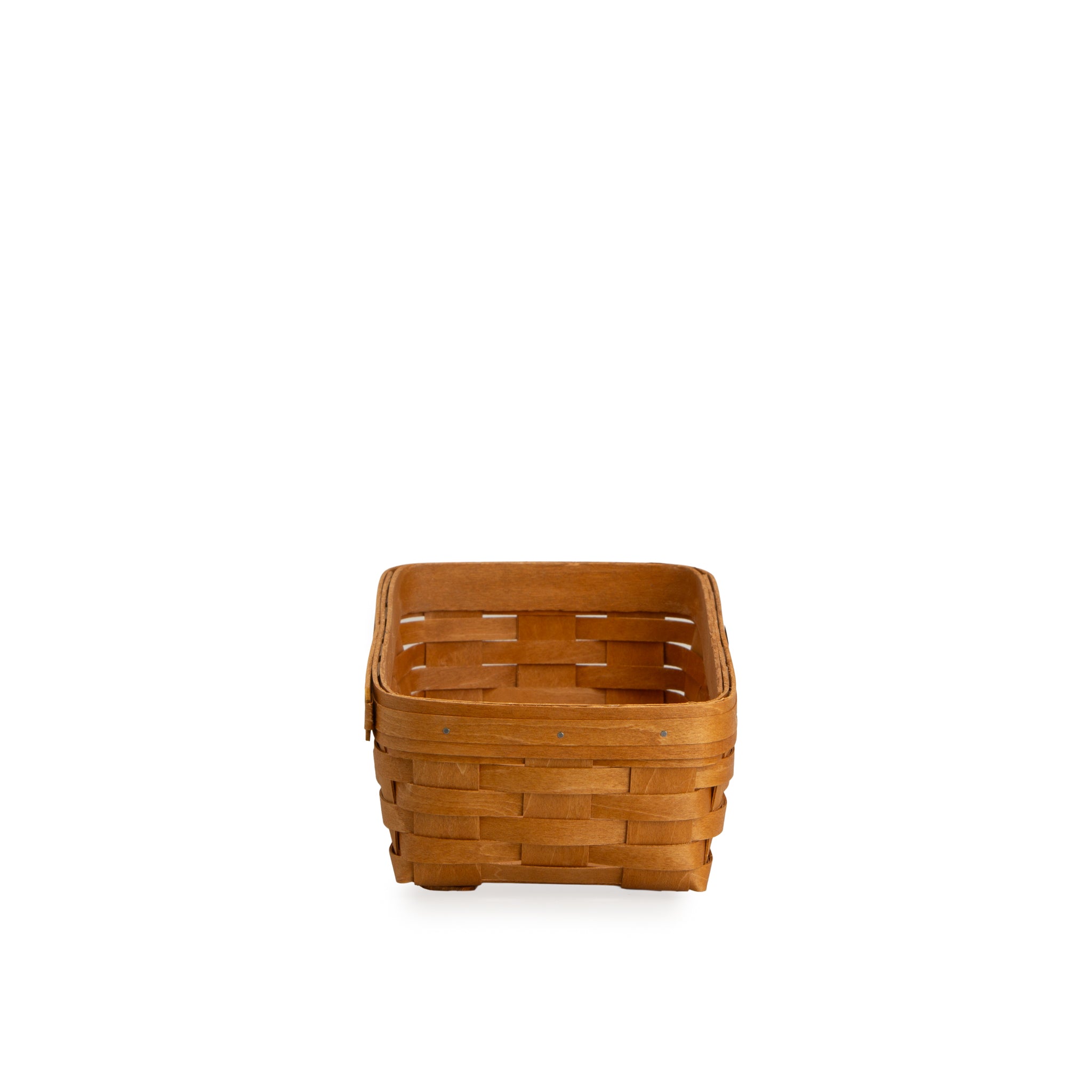 Collector's Heritage Bread Basket with Protector - Warm Brown - 图片 12