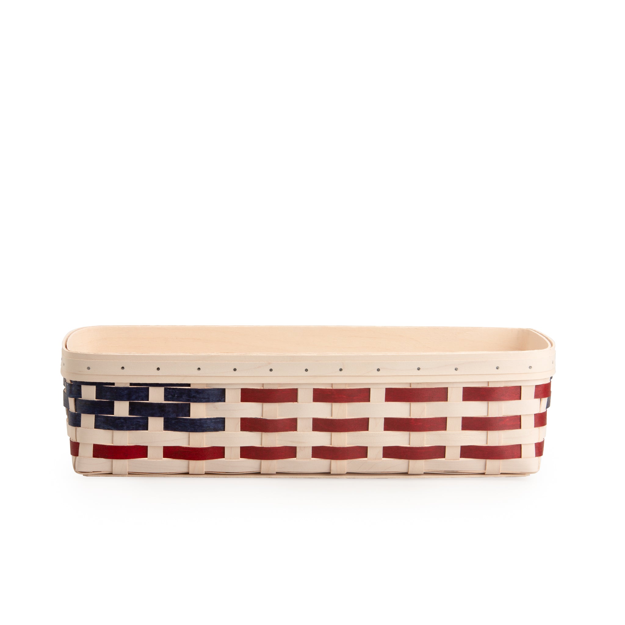 Americana Medium Centerpiece Basket with Protector - 图片 3