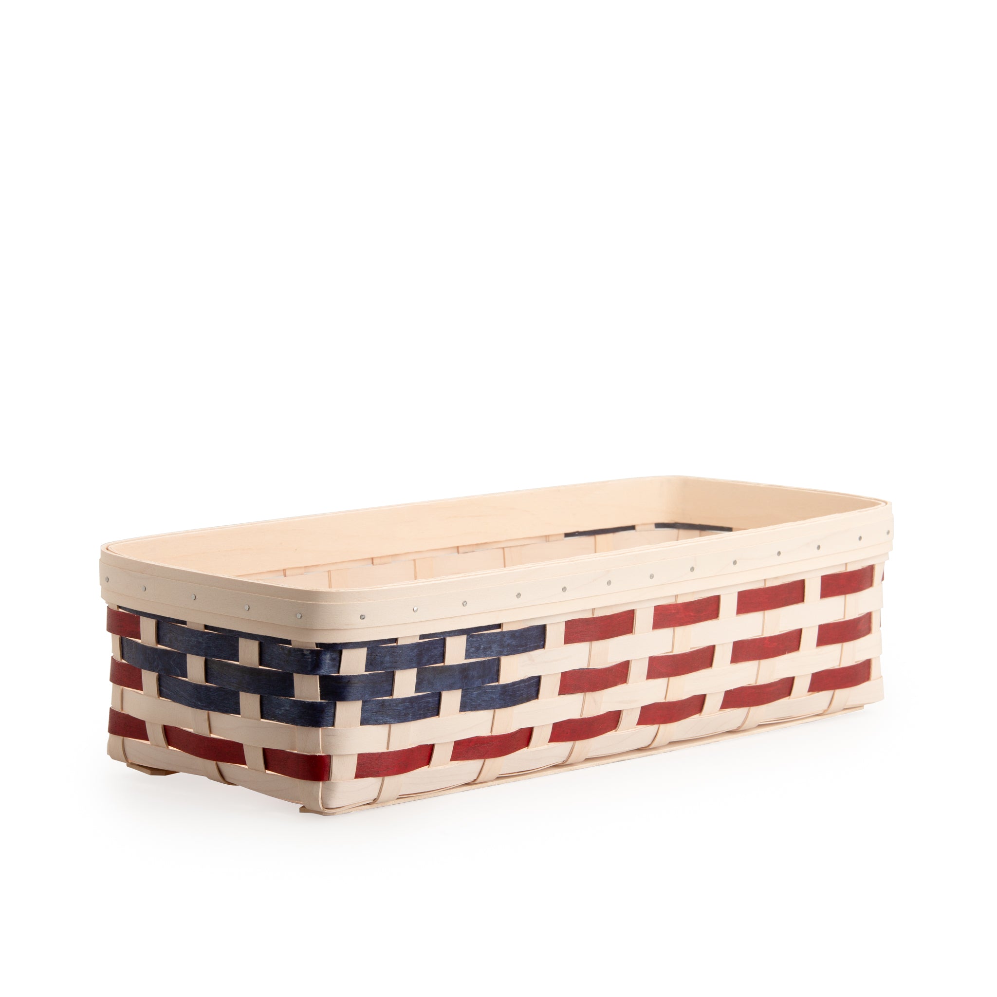 Americana Medium Centerpiece Basket with Protector