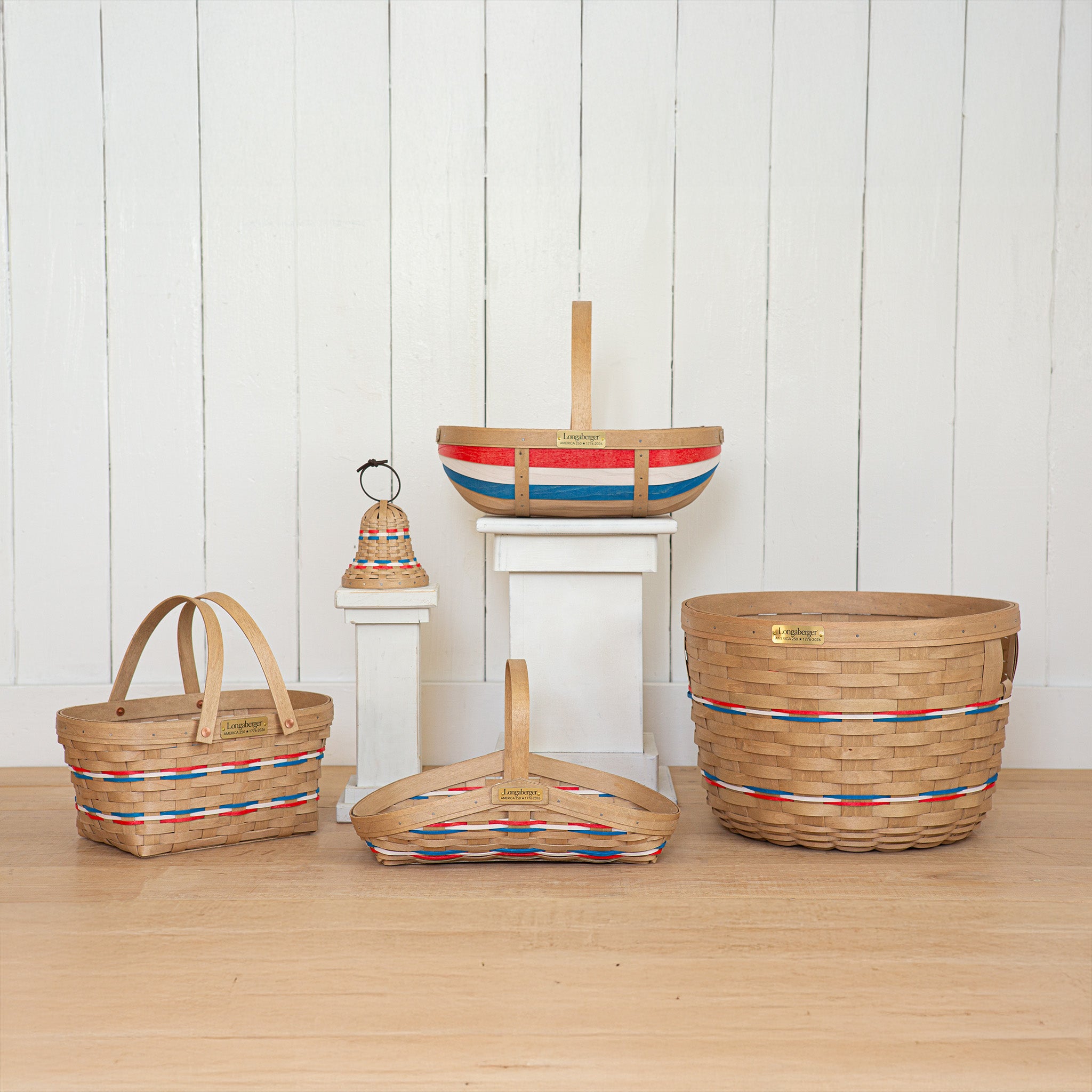 Collector's 1776 Corn Basket - Independence - 图片 6