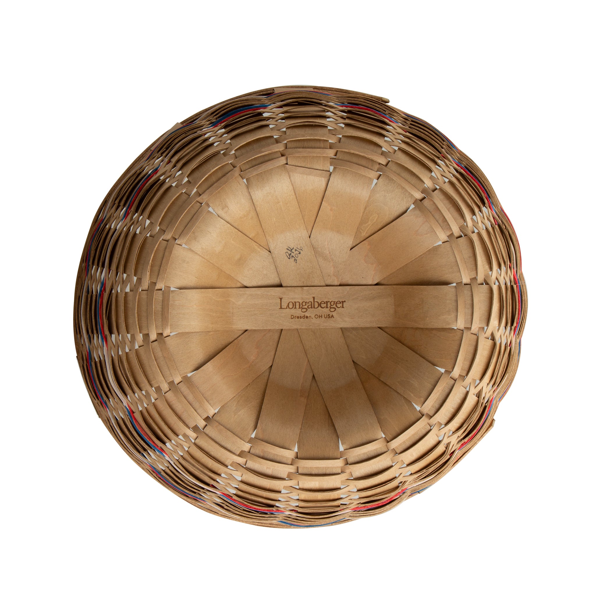 Collector's 1776 Corn Basket - Independence - 图片 11