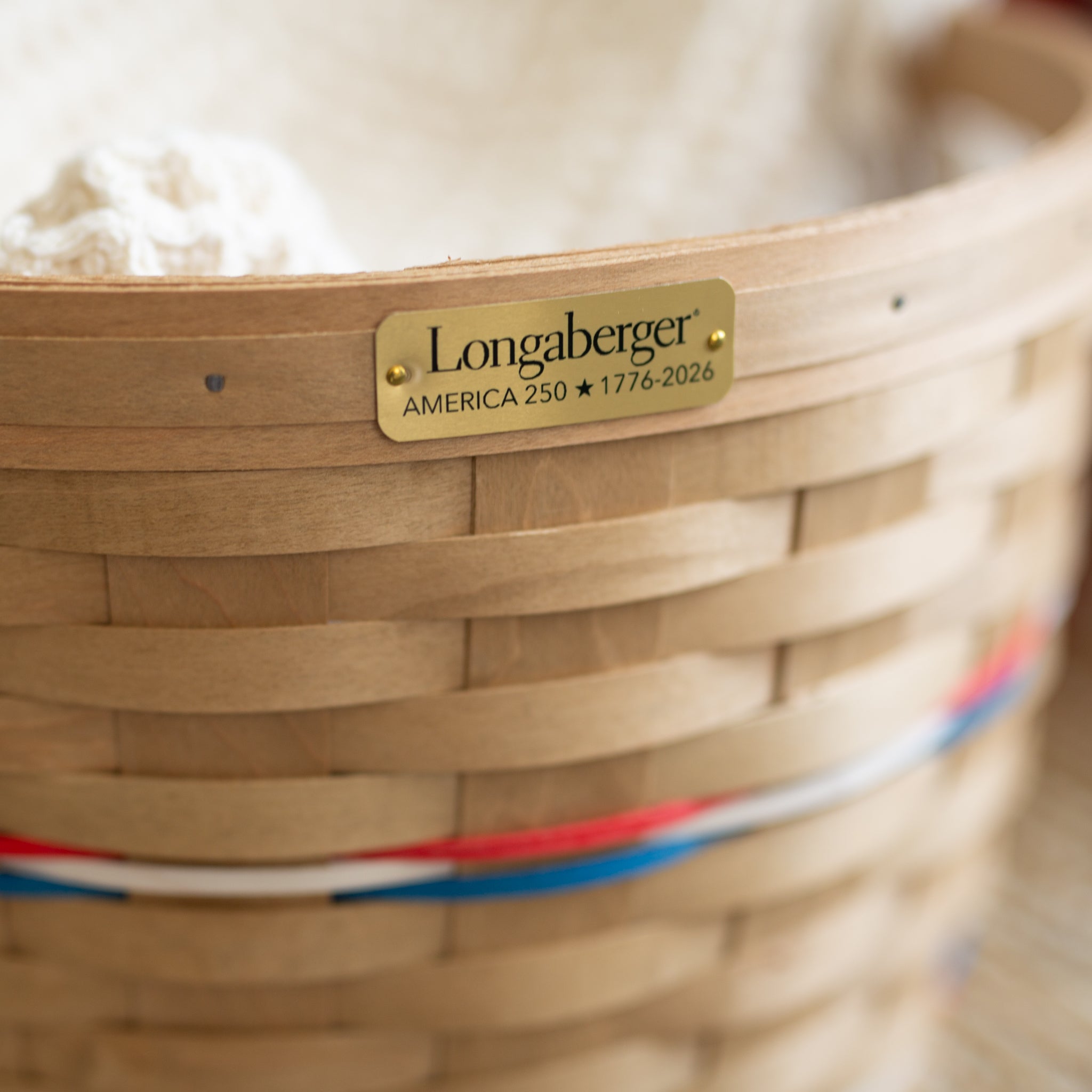 Collector's 1776 Corn Basket - Independence - 图片 5