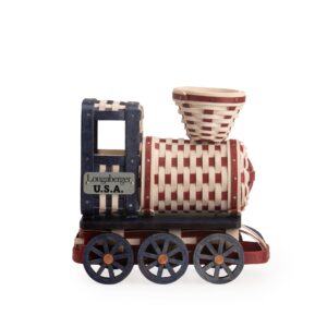 Collector's Americana Longaberger USA Locomotive