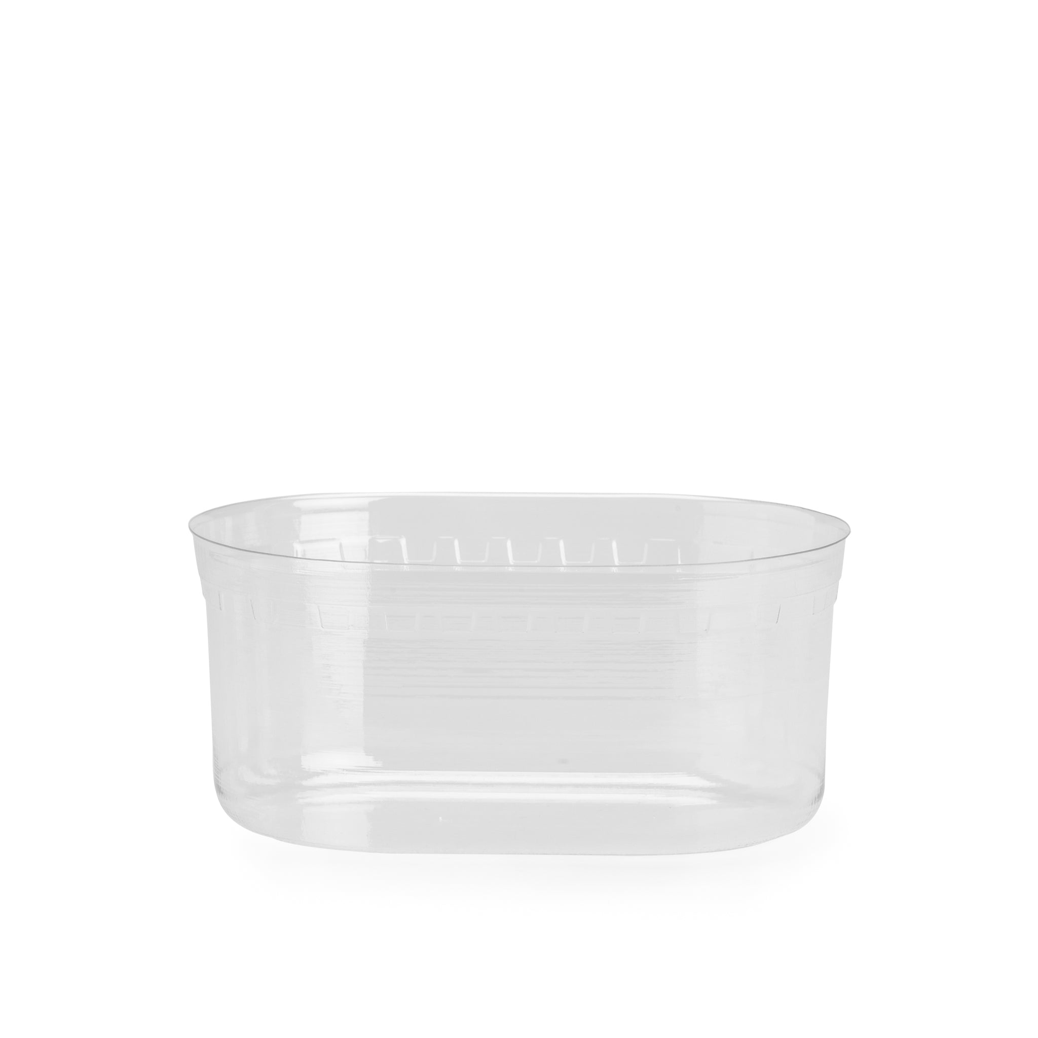 Collector's Easter Medium Oval Basket with Protector - Green - 图片 11