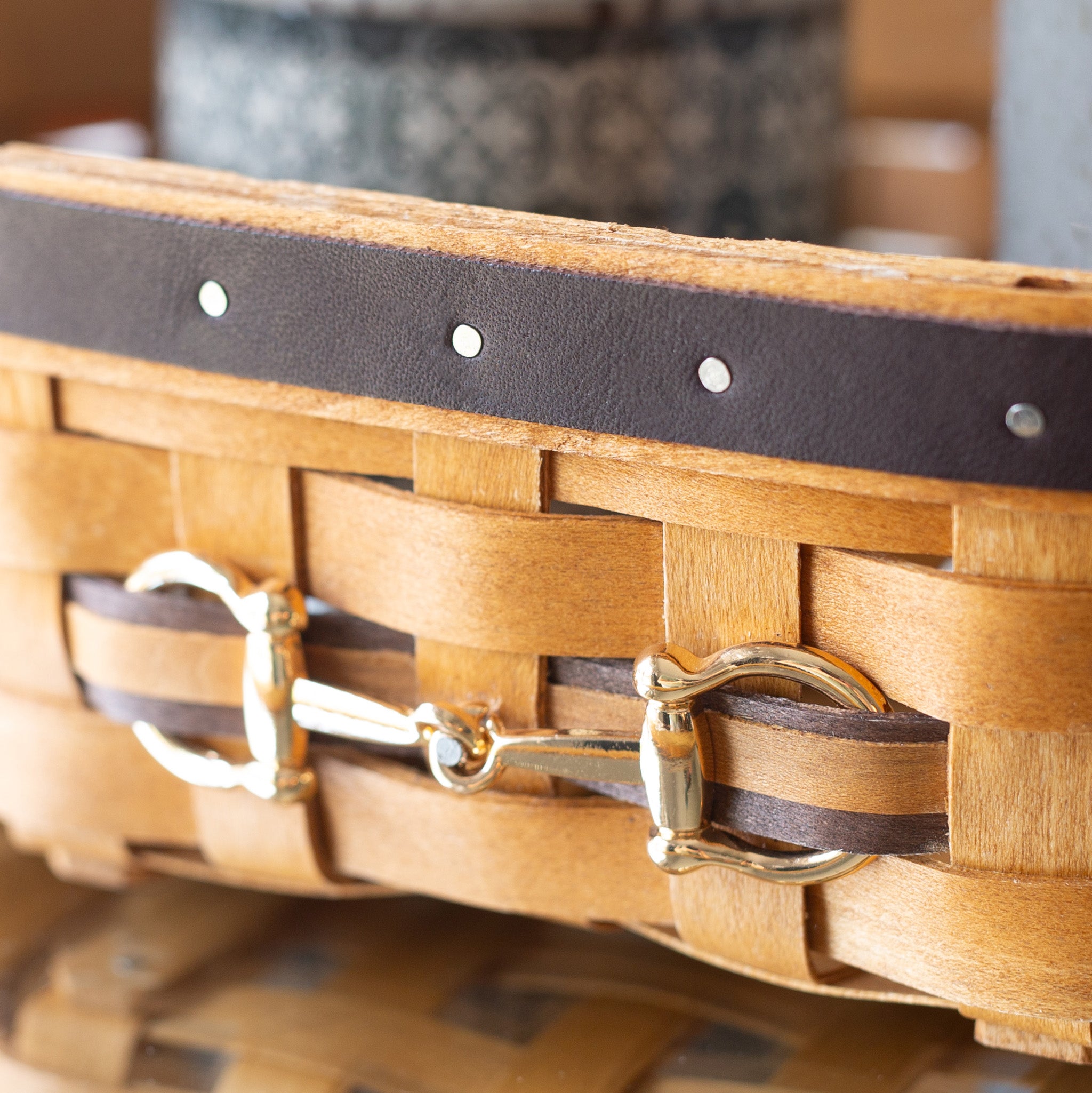 Collector's Equestrian Collection 8-Piece Set - Leather Trim - 图片 5