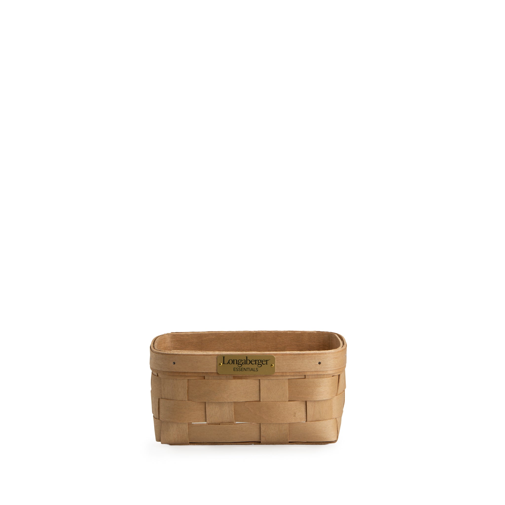 Collector's Essentials 6-Piece Nesting Rectangle Basket Set - 图片 14