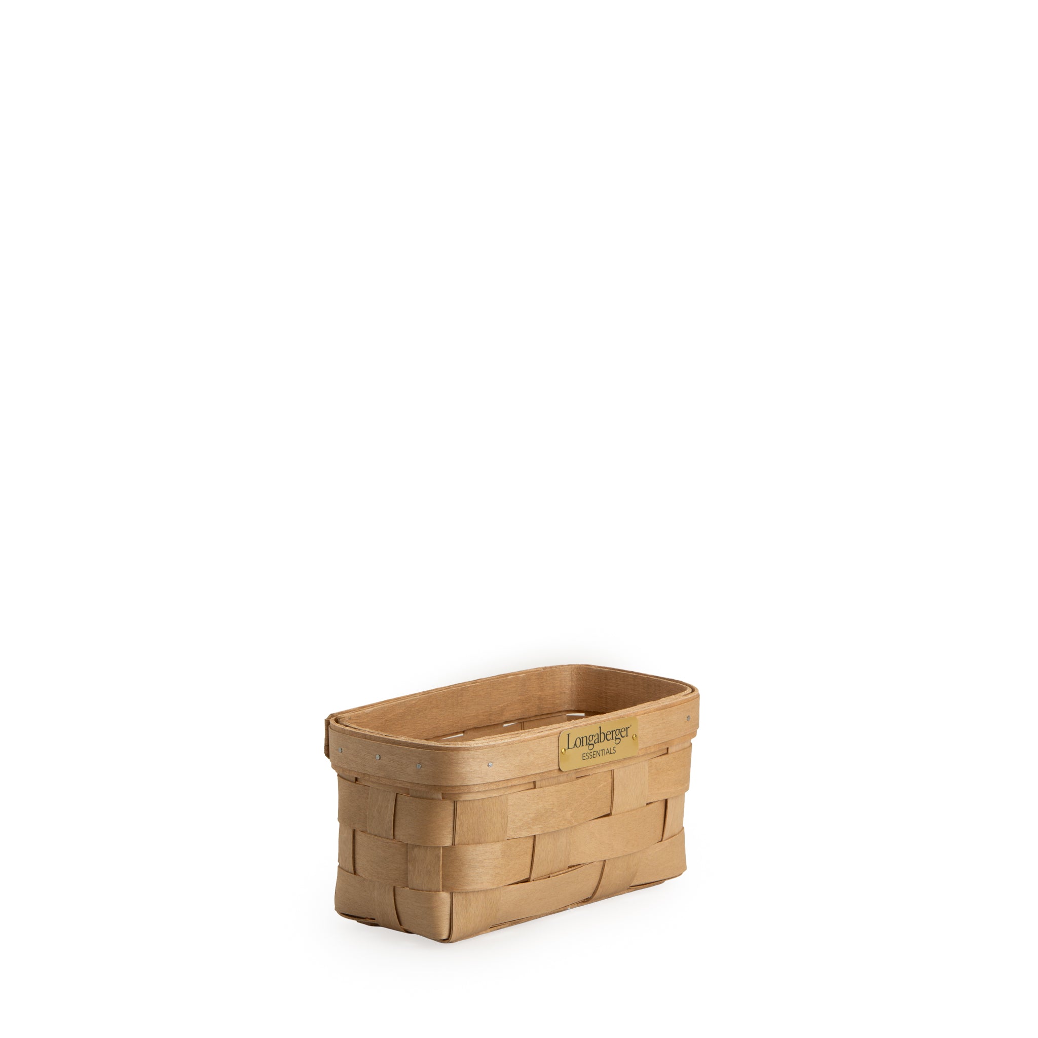 Collector's Essentials 6-Piece Nesting Rectangle Basket Set - 图片 15